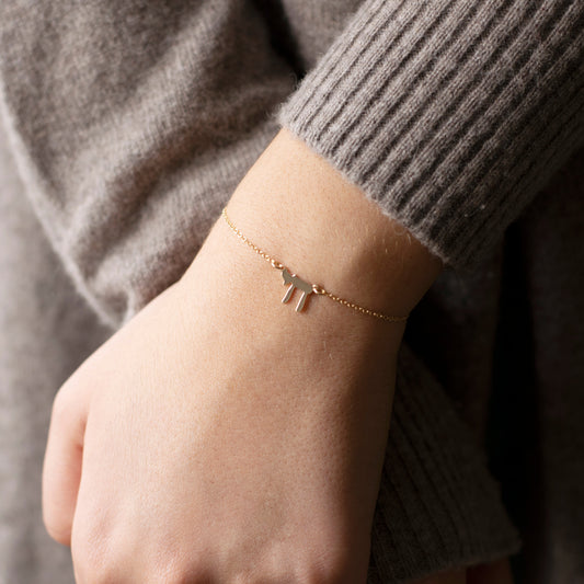 Chai Bracelet