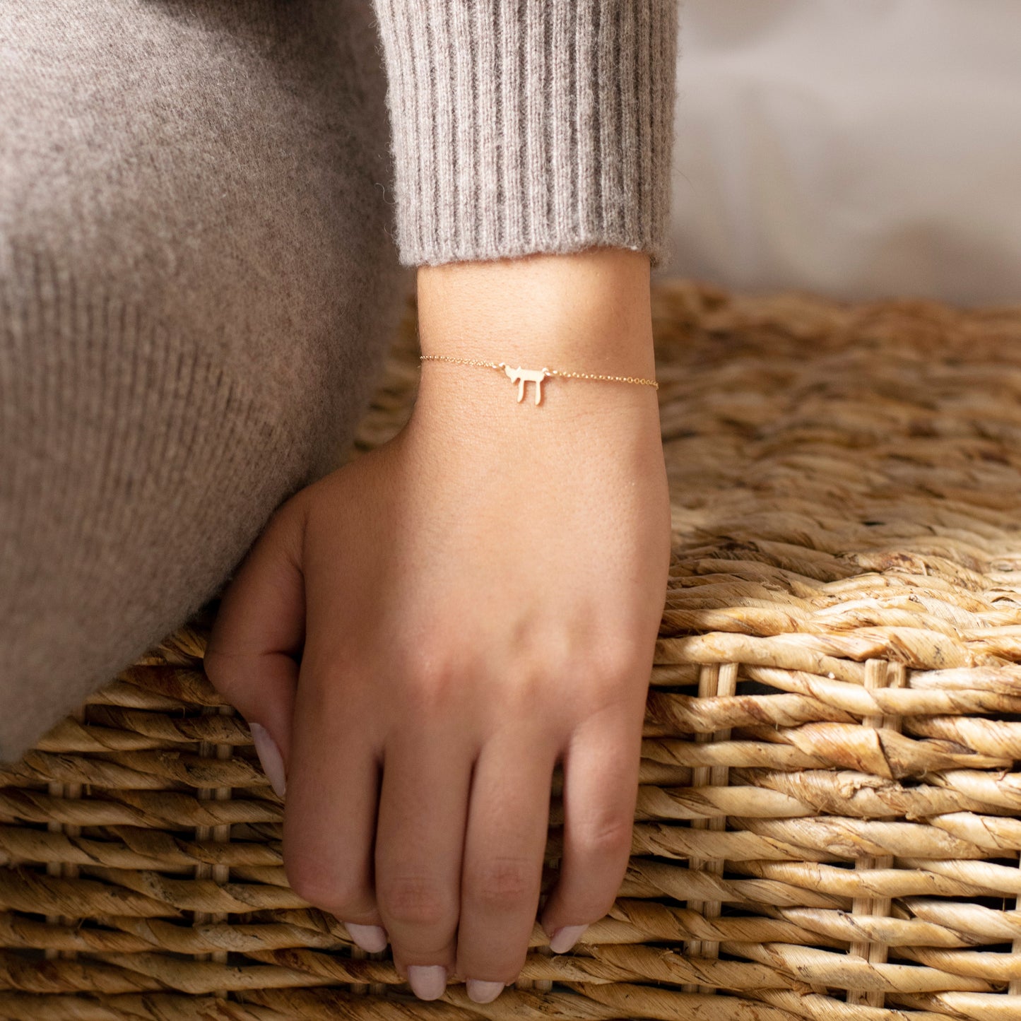 Chai Bracelet