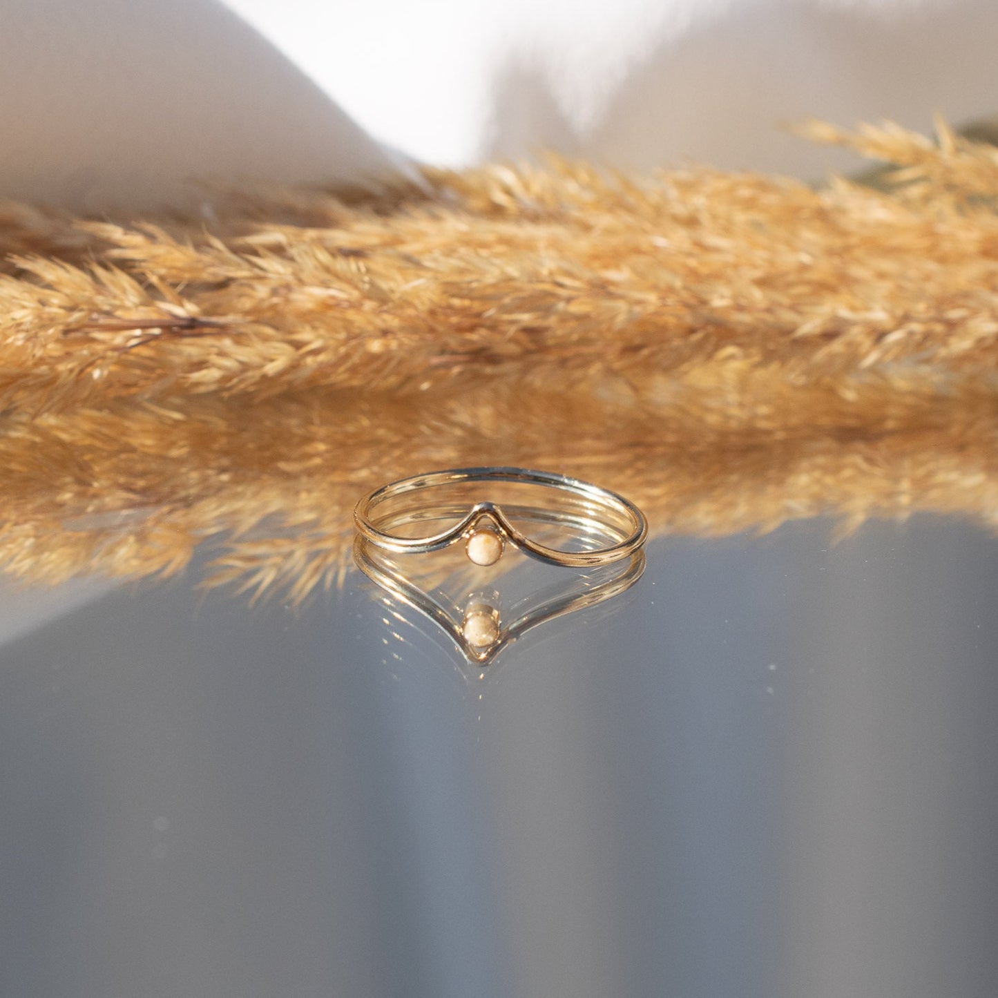 Mustard Seed Ring